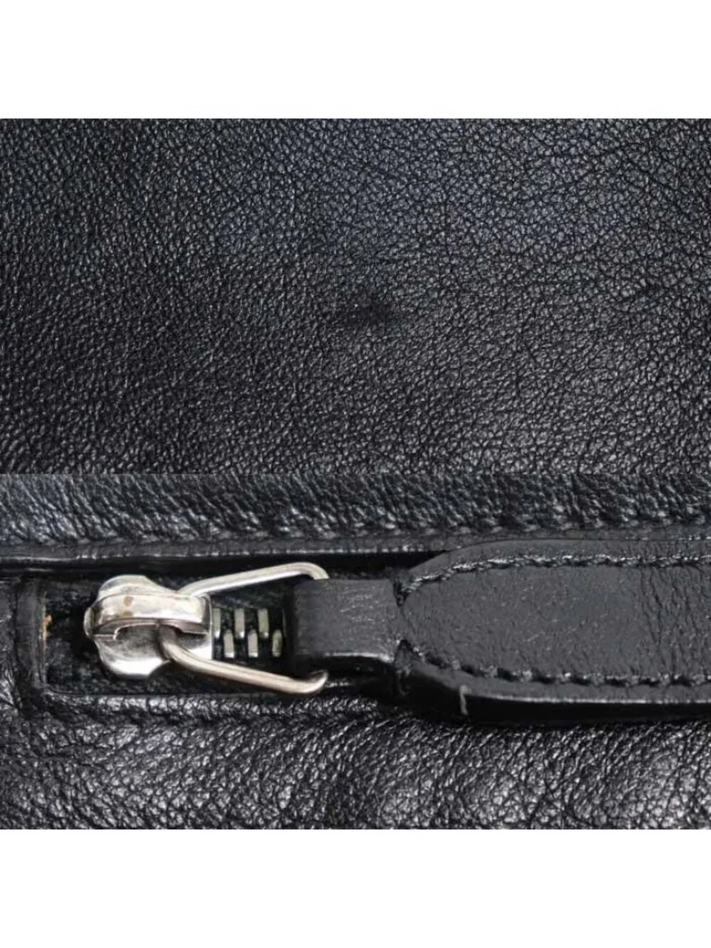 Saint Laurent Shoulder Bag Black